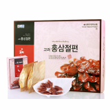 Korean Honey sliced Korean Red Ginseng
